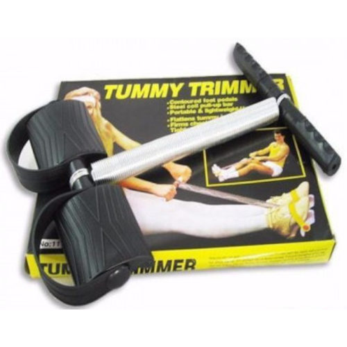 Tummy Trimmer Single Spring Exerciser